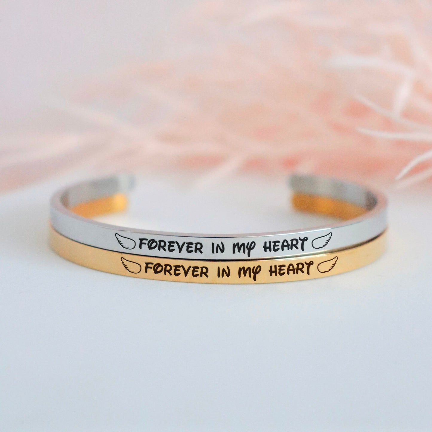 Personalized Memorial Bracelet