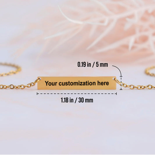 Custom mom necklace with kids names, engraved new mom necklace, mother's day gift, personalized grandma double name necklace