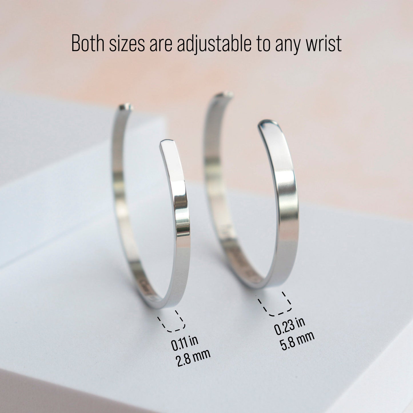 Personalized Memorial Bracelet