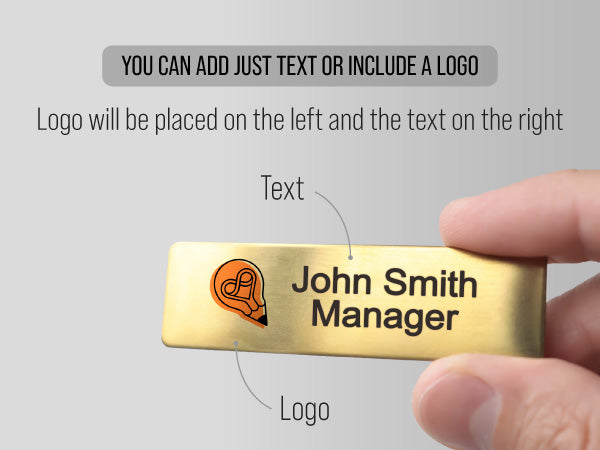 Custom Identification Badge - Peterson Toyota