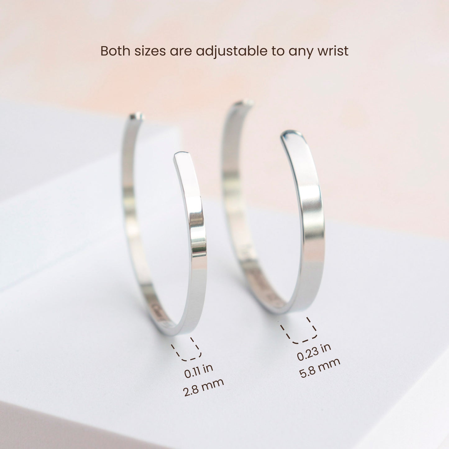 Personalized Pet Mom Bracelet