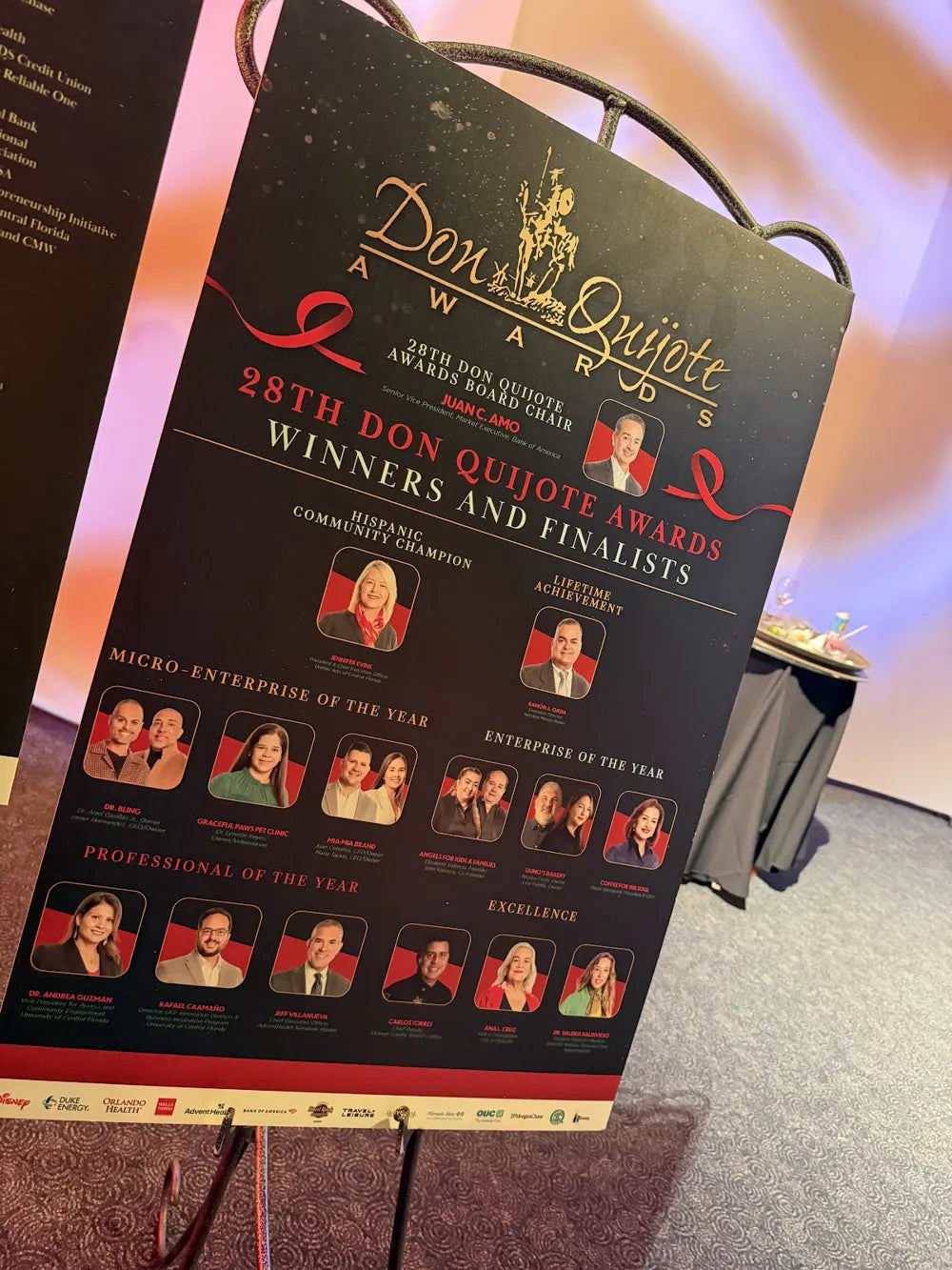 MIA•MIA Named a Finalist for Hispanic Micro-Enterprise of the Year at the 2025 Don Quijote Awards