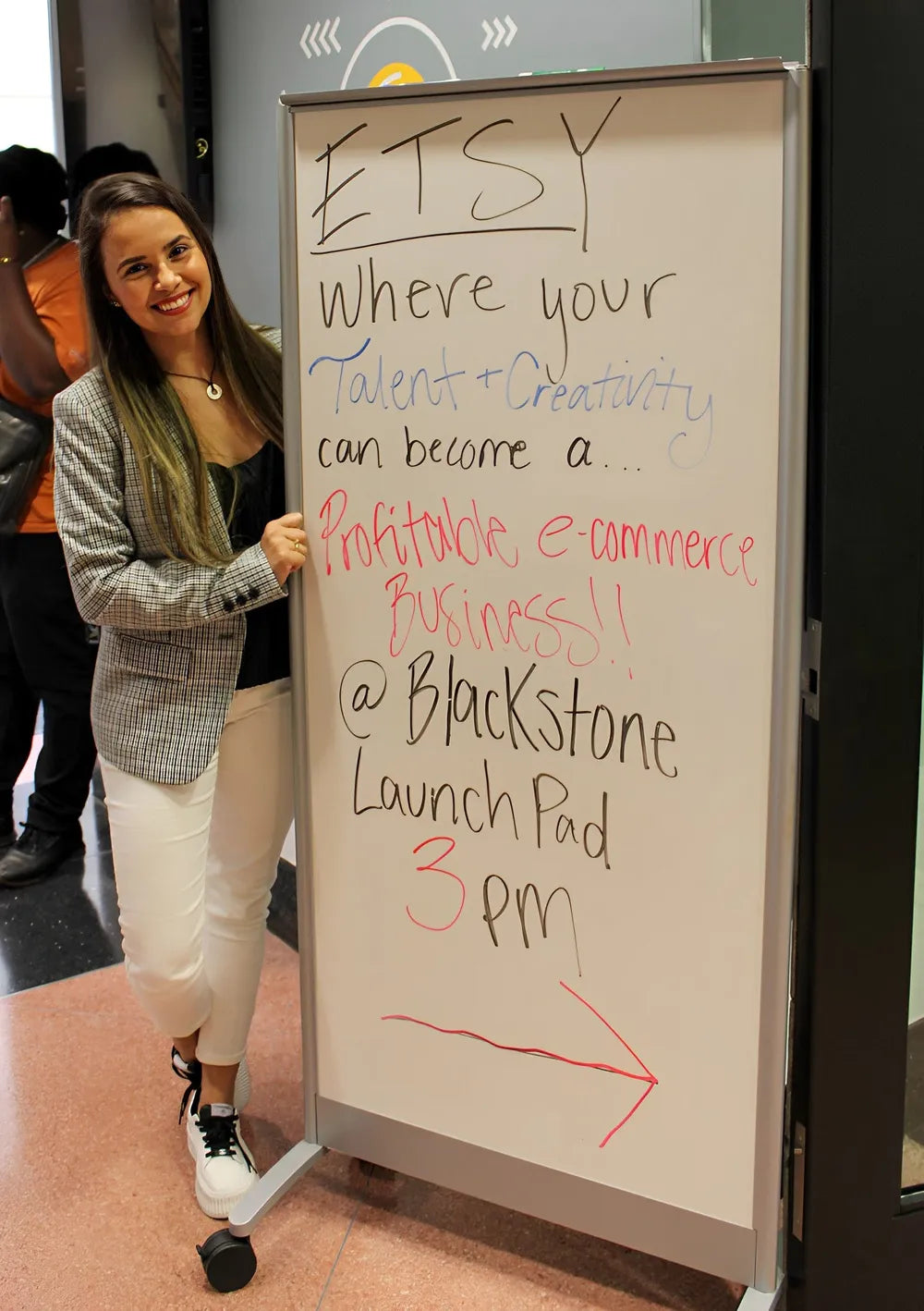 Guest Speaker at UCF: How Etsy Can Turn Talent and Creativity Into an E-Commerce Business