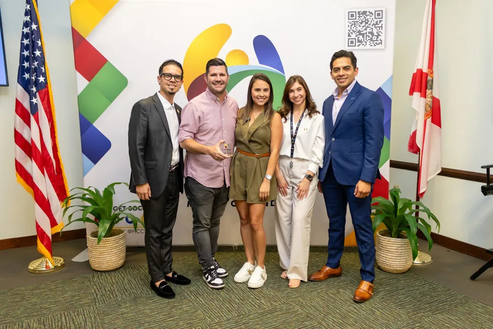 MIA•MIA Selected as a Semifinalist for Walmart's Road to Open Call