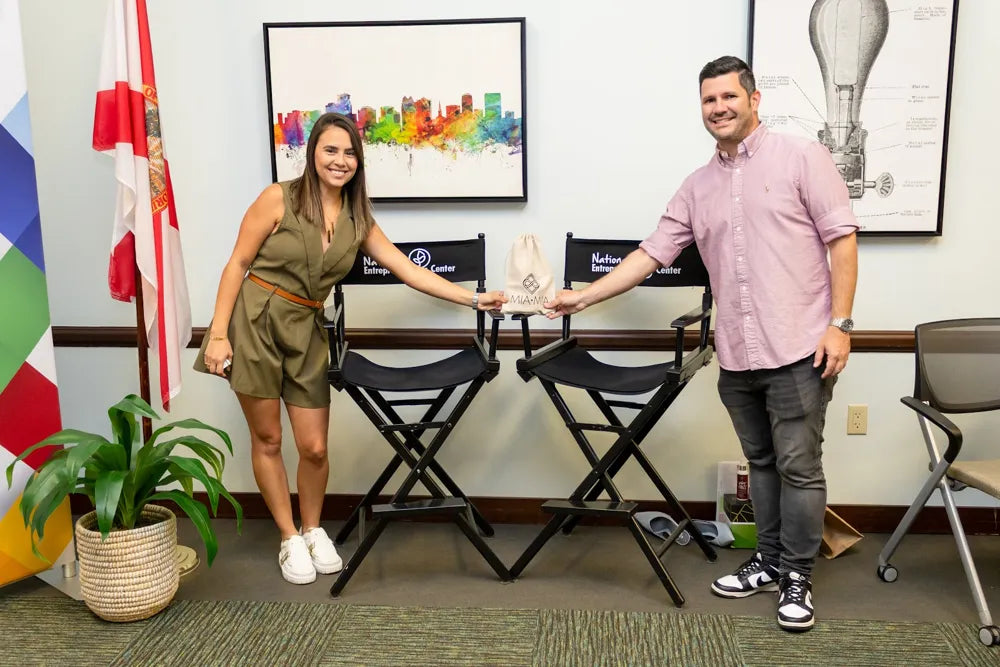 MIA•MIA Selected as a Semifinalist for Walmart's Road to Open Call