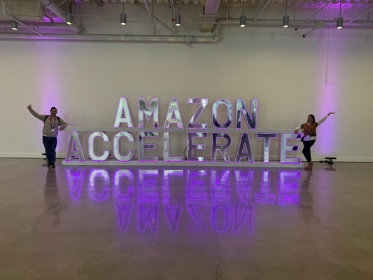 Mia·Mia at Amazon Accelerate 2025: A Week of Inspiration and Community in Seattle