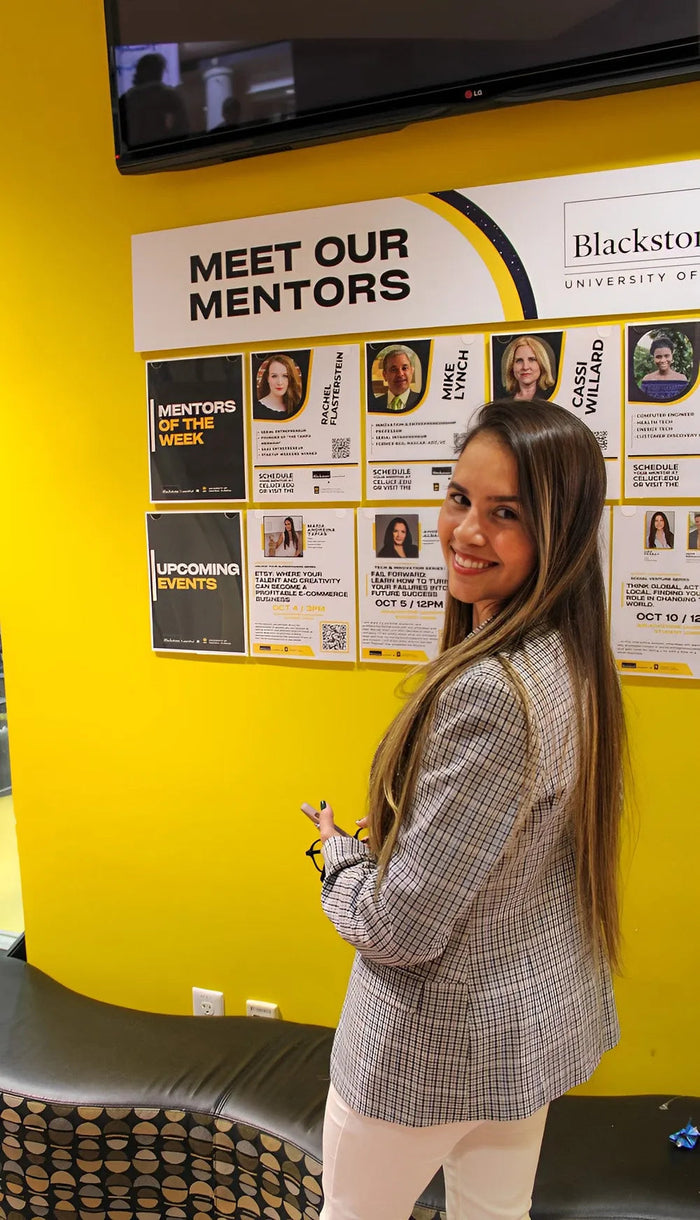 Guest Speaker at UCF: How Etsy Can Turn Talent and Creativity Into an E-Commerce Business