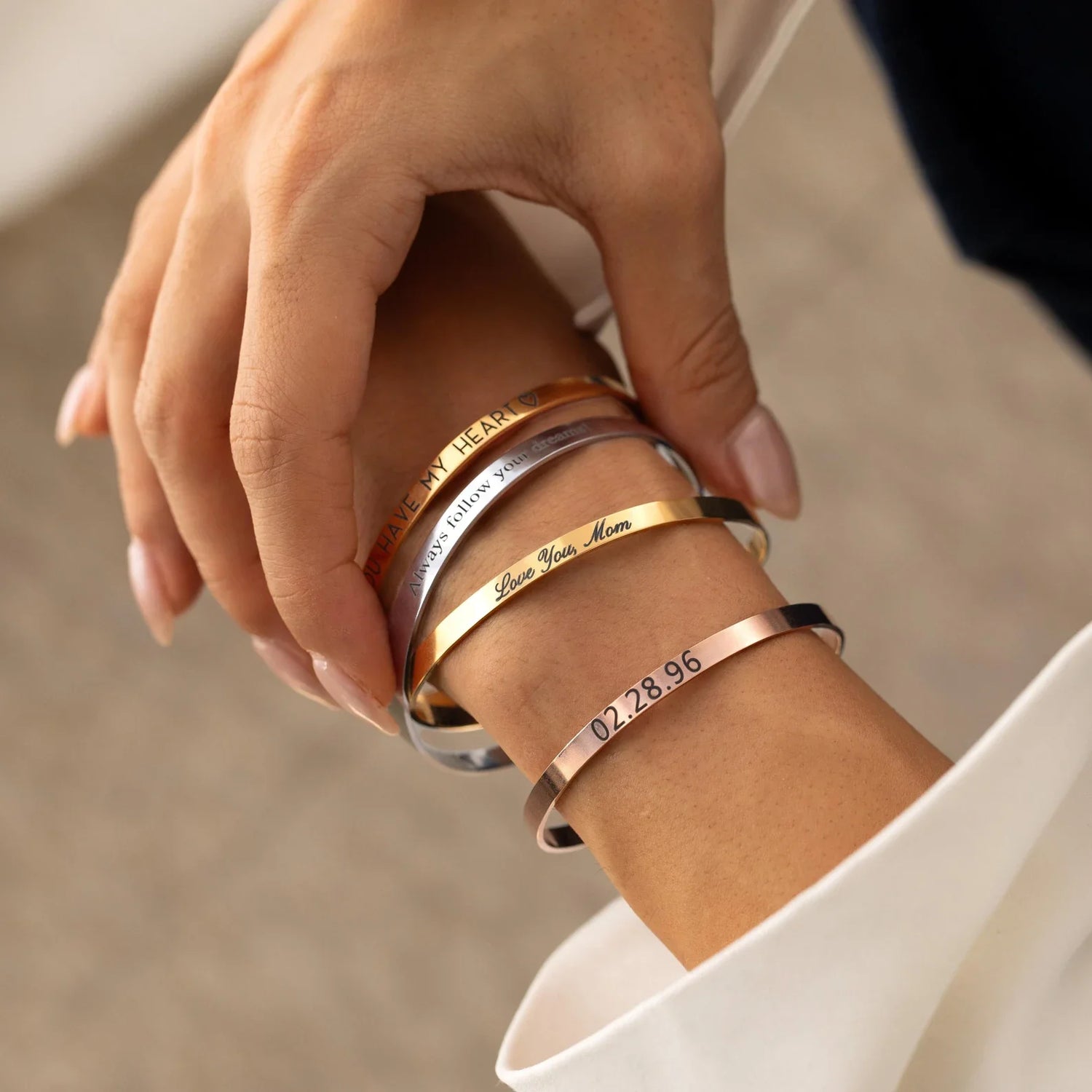 Keepsake Bracelets