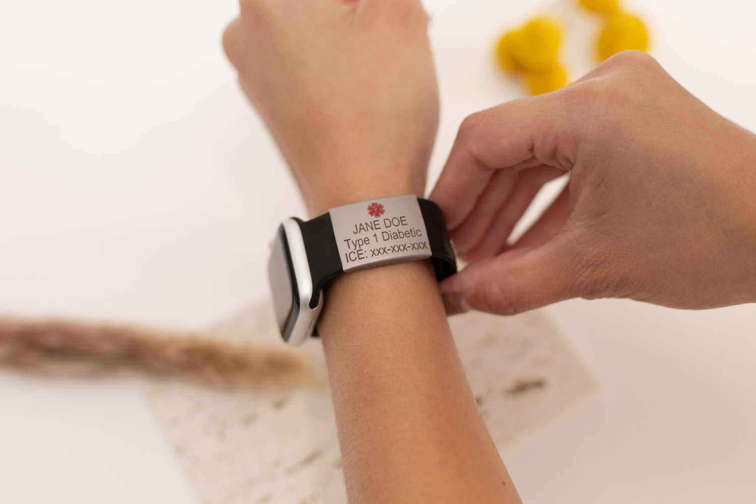Watch Band IDs