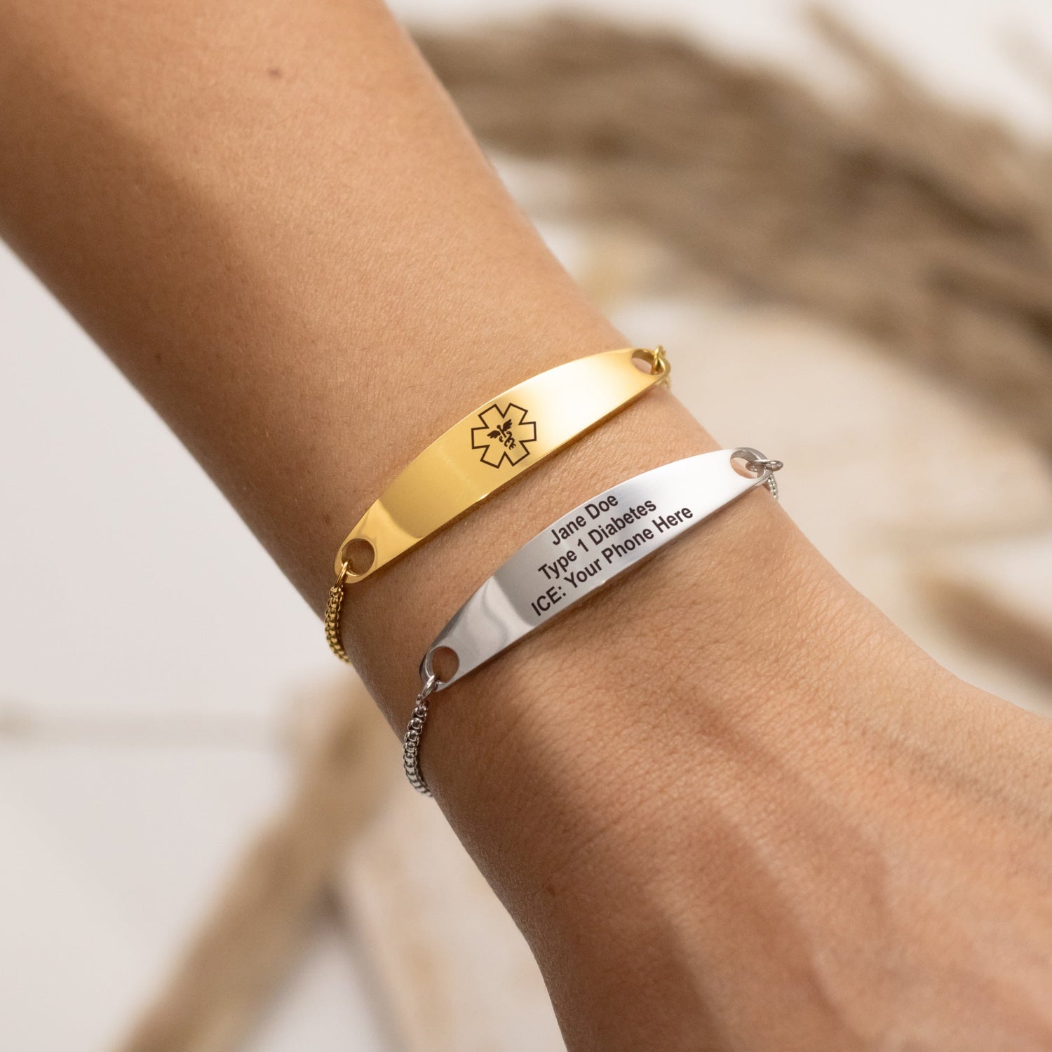 Medical ID Bracelets