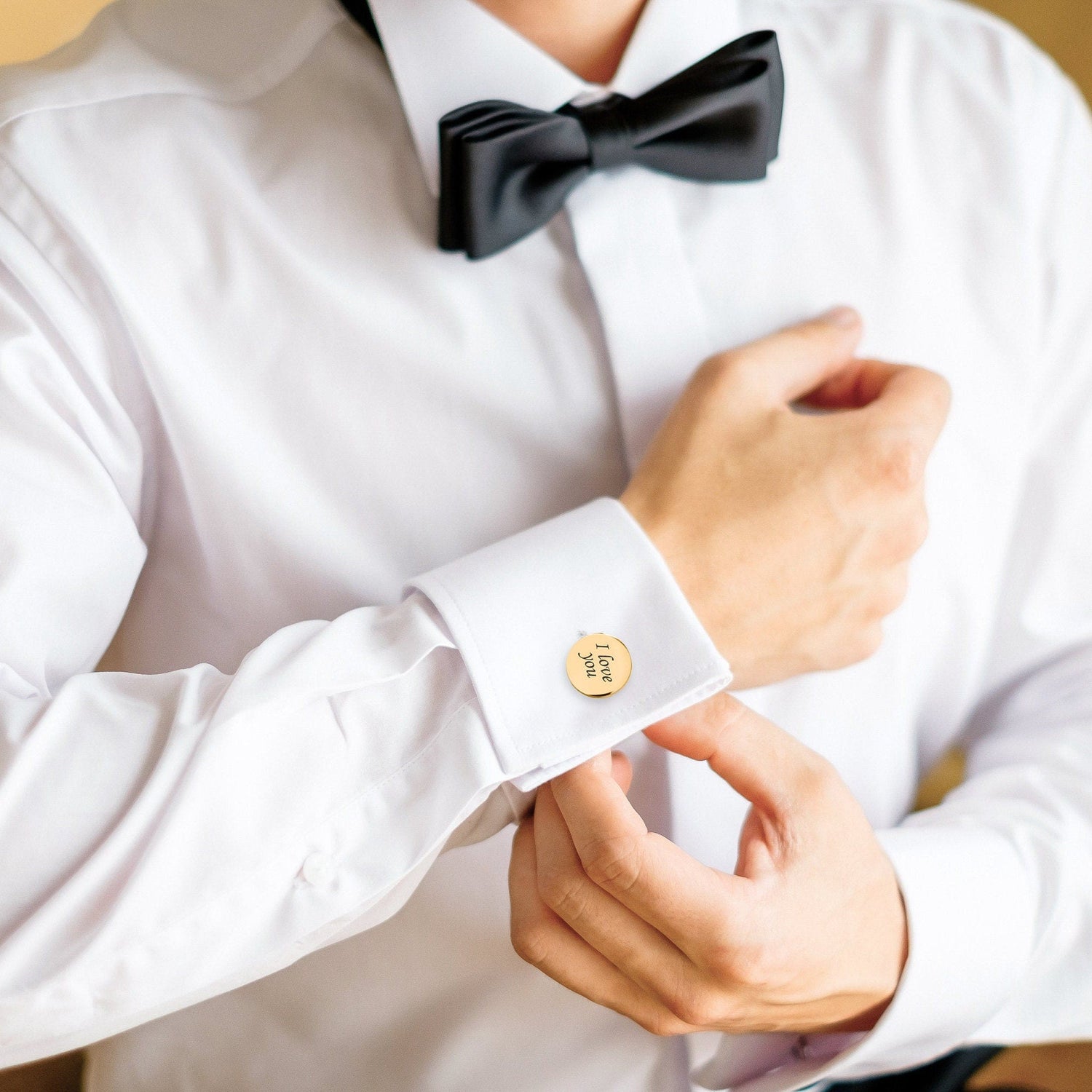 Custom Accessories for Men