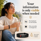 Smart NFC Medical Alert ID Silicone Bracelet