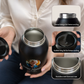 Custom Memorial Photo Cremation Urn