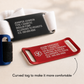 Elastic Medical ID Bracelet Tag Band
