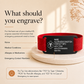 Elastic Medical ID Bracelet Tag Band