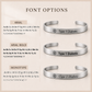 Women’s Engraved Medical ID Bracelet