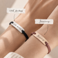 Personalized Cord Handwritten Bracelet