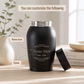 Custom Engraved Memorial Cremation Urn