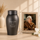 Custom Engraved Memorial Cremation Urn