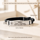 Kids’ Engraved Medical ID Bracelet