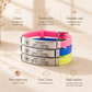 Kids’ Engraved Medical ID Bracelet