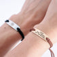 Personalized Cord ID Medical Nameplate Bracelet
