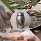 Custom Memorial Photo Cremation Urn