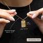 Personalized Handwriting Necklace