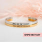 Personalized Matching Bracelets
