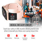 QR Code Medical ID Smart Safety Tag for Watchband - Alert Emergency Plaque
