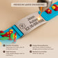 Custom ID Kids Emergency Bracelet