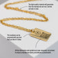 Medical ID Smart QR Code Pendant Necklace