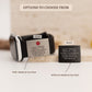 Alert ID Nameplate Tag for SmartWatch Band