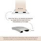 Alert ID Nameplate Tag for SmartWatch Band