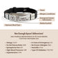 Emergency Silicone & Stainless Steel Unisex Medical Alert ID bracelet