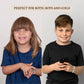Custom Engraved Kids Emergency Bracelet