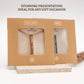 Medical ID 4 sides necklace