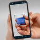 Alert Smart QR Code ID Tag For Watch Band