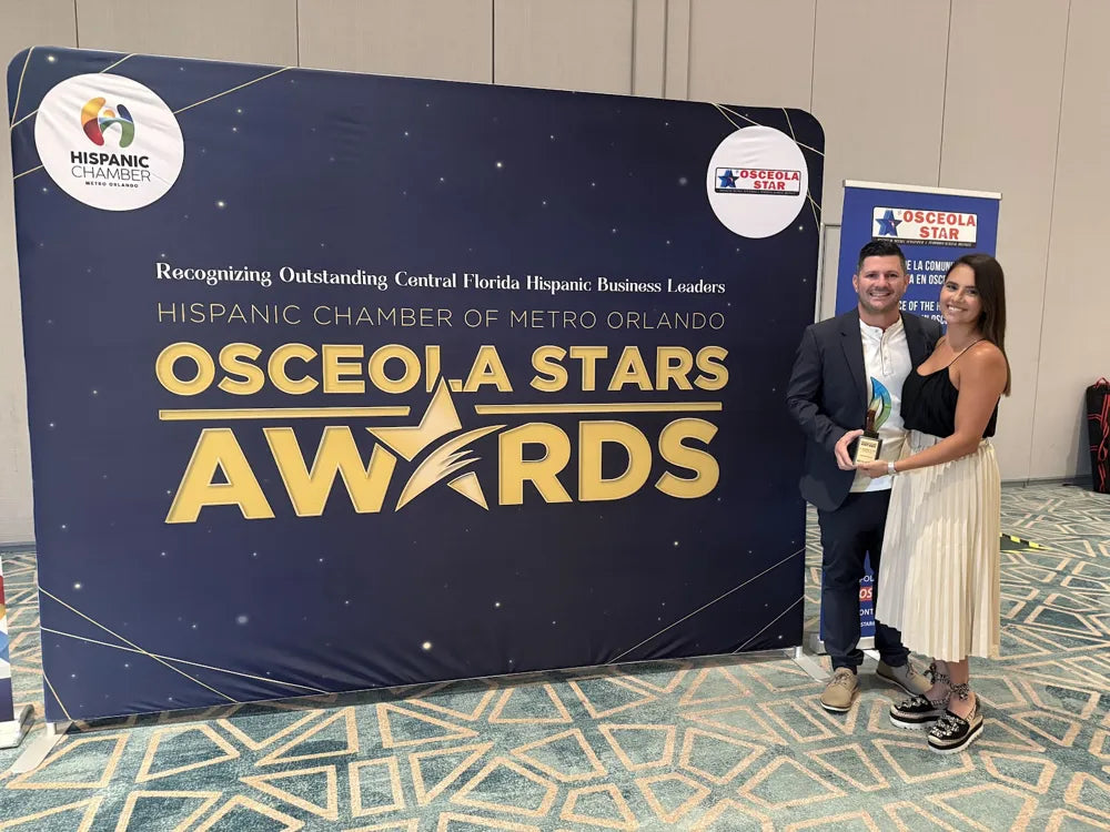 MIA•MIA Wins the Rising Star Award at the 2025 Osceola Stars Awards