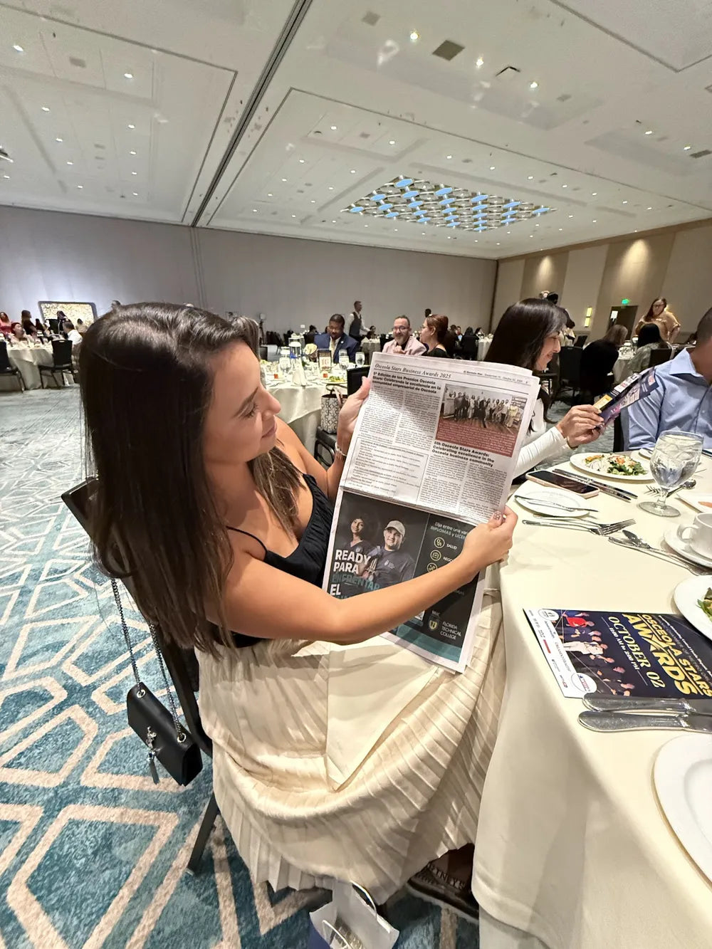MIA•MIA Wins the Rising Star Award at the 2025 Osceola Stars Awards
