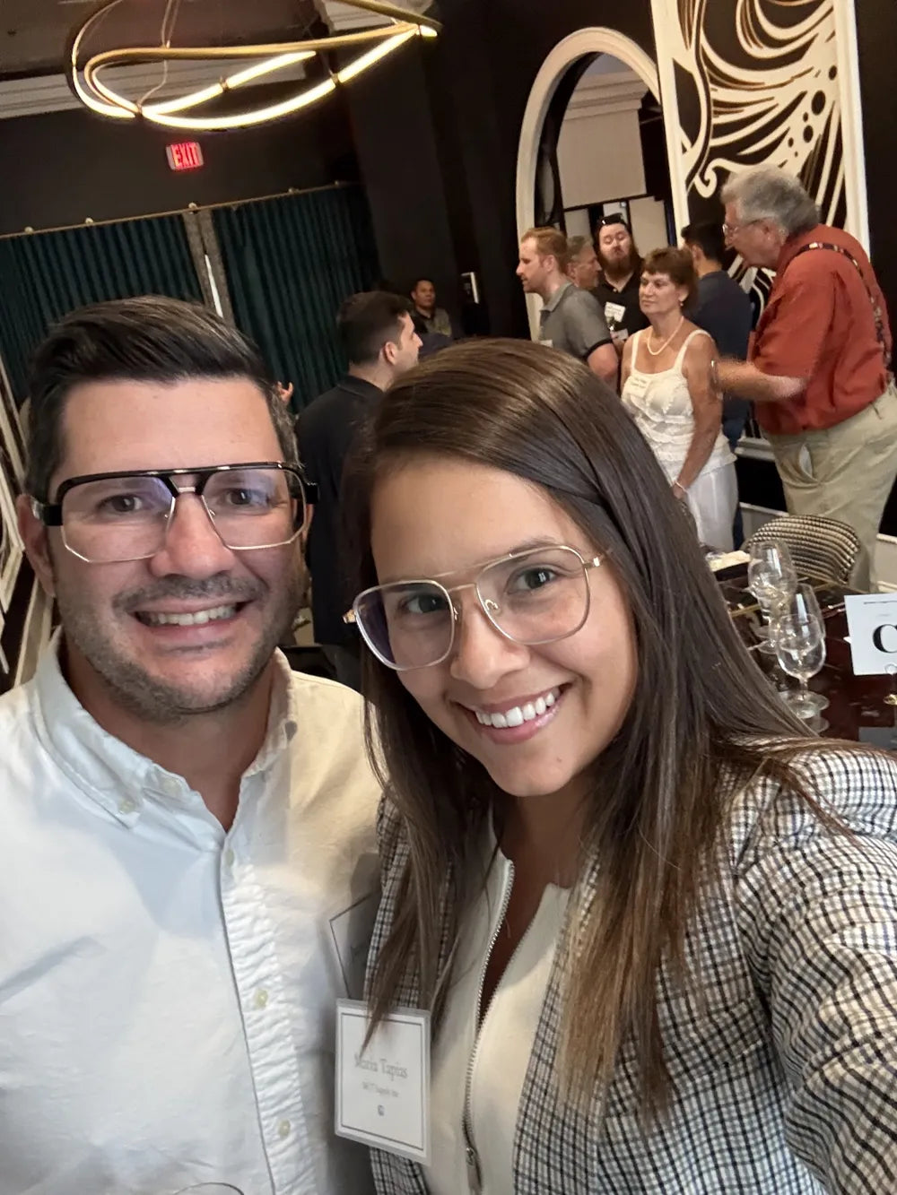 MIA•MIA Among Florida's Top 10 FBM Sellers at the Amazon & Veeqo Seller Dinner