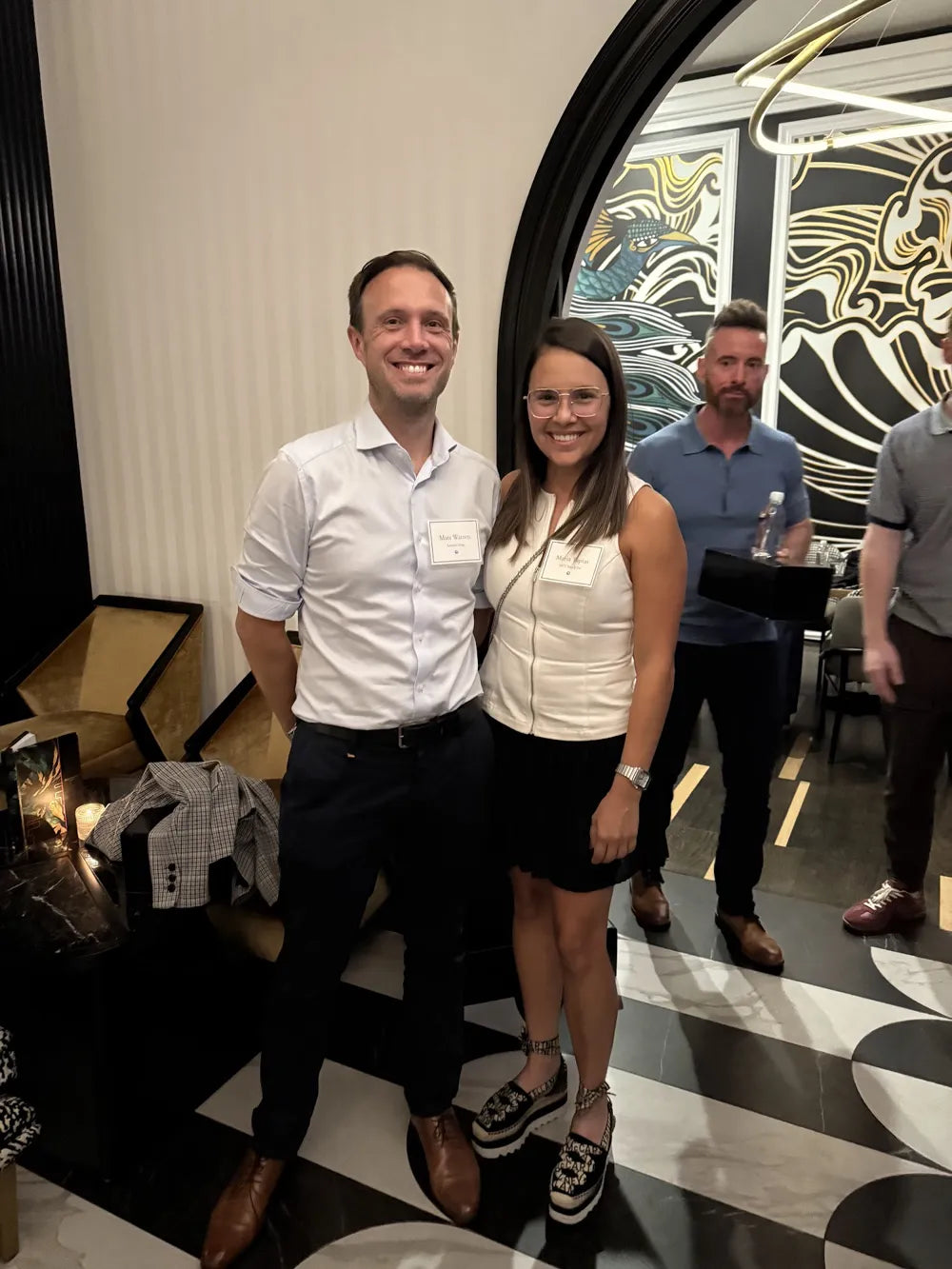 MIA•MIA Among Florida's Top 10 FBM Sellers at the Amazon & Veeqo Seller Dinner
