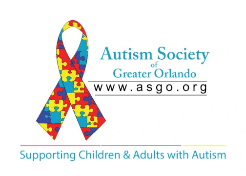 Autism Society of Greater Orlando logo